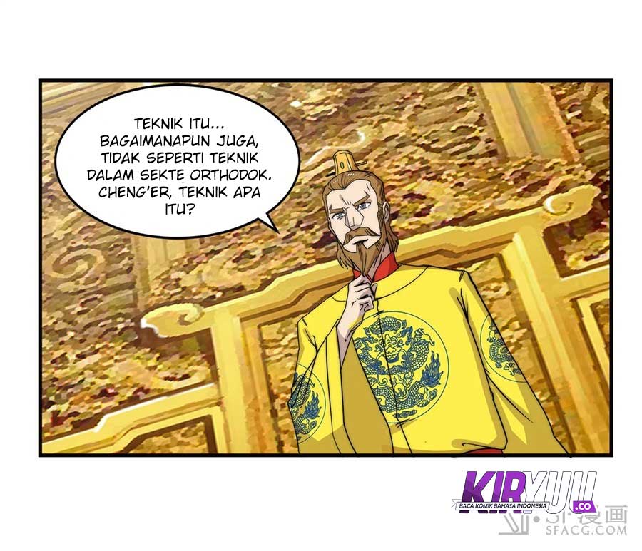 Martial King’s Retired Life Chapter 59 Gambar 28